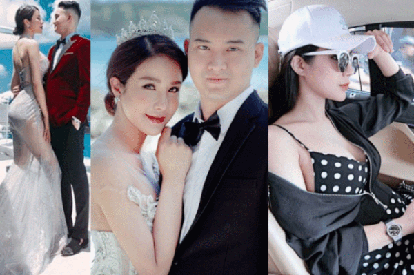 Diệp Lâm Anh giàu cỡ nào trước khi ly thân chồng thiếu gia? - 2 Diệp Lâm Anh giàu cỡ nào trước khi ly thân chồng thiếu gia? - 2