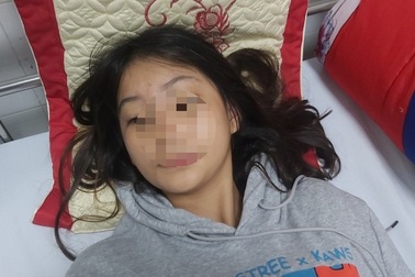 Nữ sinh lớp 8 bị đánh hội đồng: Tạm dừng học 1 tuần các học sinh đánh bạn