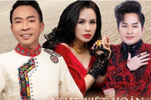 Đêm nhạc "Vết chân tròn trên cát" tri ân người lính hi sinh thân mình bảo vệ Tổ quốc