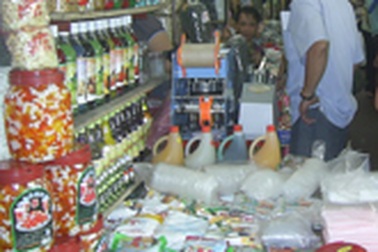 VN chưa áp dụng ngưỡng an toàn đối với melamine trong thực phẩm