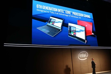 Bộ vi xử lý Core thế hệ 6 của Intel sẽ xuất hiện vào cuối năm nay