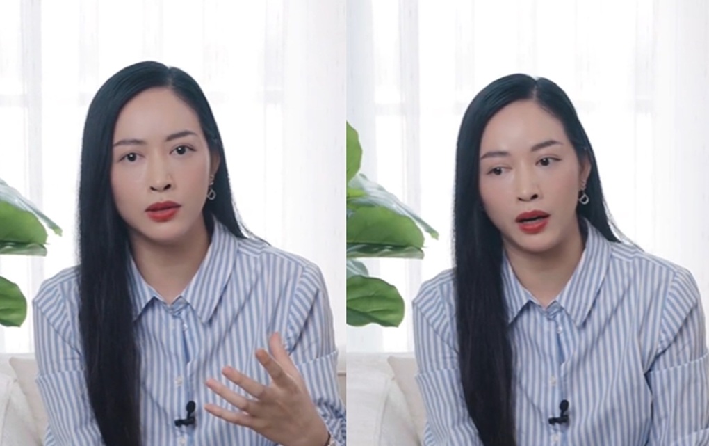 Mai Thanh Hà kể sự cố rơi nước mắt tại bữa tiệc sang trọng cách đây 7 năm - 1 Mai Thanh Hà kể sự cố rơi nước mắt tại bữa tiệc sang trọng cách đây 7 năm - 1