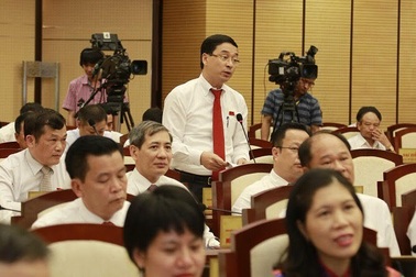 Hà Nội cần cơ cấu ngành công nghiệp và công nghiệp hỗ trợ định hướng 2025 tầm nhìn 2045