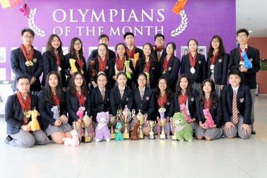 Học sinh Olympia dẫn đầu tại World Scholar Cup 2017 vòng Hà Nội