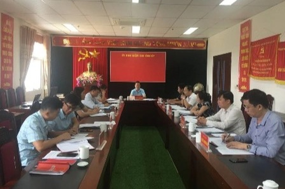 Kỷ luật Trưởng Công an huyện Sìn Hồ - Lai Châu - 1 Kỷ luật Trưởng Công an huyện Sìn Hồ - Lai Châu - 1