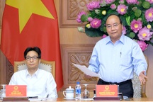 Thủ tướng: Không hạ chất lượng tiêu chí phong hàm giáo sư, phó giáo sư