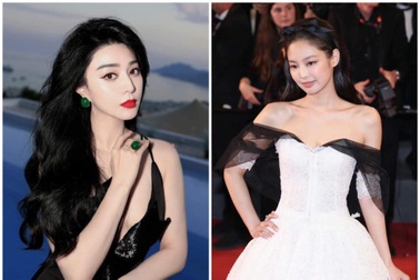 Jennie (BlackPink) và Phạm Băng Băng thống trị thảm đỏ Cannes 2023
