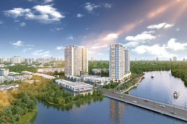 Căn hộ Precia gia nhập nhóm dự án được săn đón tại cửa ngõ Thủ Thiêm