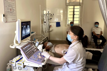 Khám sức khỏe miễn phí hàng năm: Chi phí 350.000 đồng/người