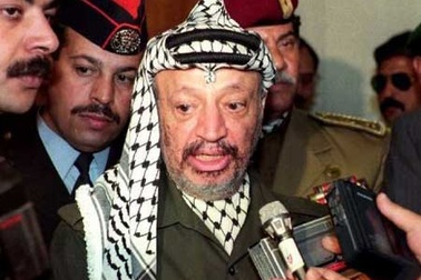 Tổng thống Yasser Arafat bị đầu độc bằng chất phóng xạ?