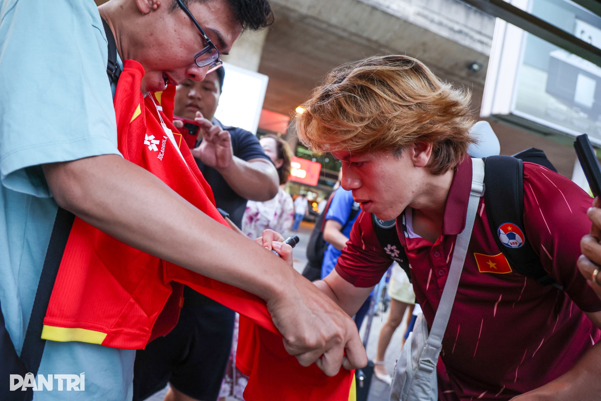 U23 Việt Nam về nước với cú “hat-trick” vô địch Đông Nam Á - 6 U23 Việt Nam về nước với cú “hat-trick” vô địch Đông Nam Á - 6