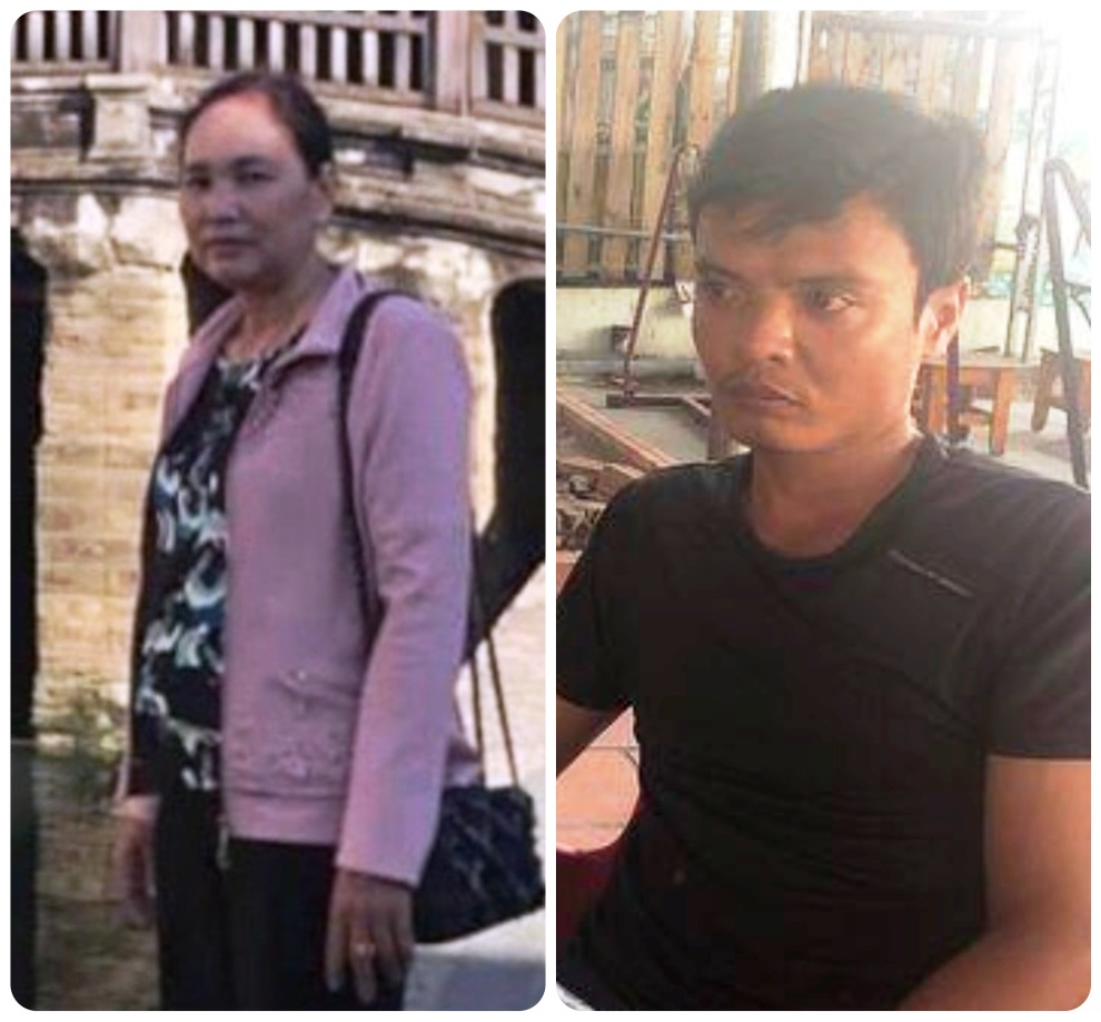 hinh chung.jpg Bị can Trần Thị Dũng và Lên Văn Lên_ An Giang_ CTV.jpg