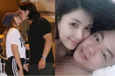 Nóng chuyện sao Việt lộ ảnh “giường chiếu”, mối tình “em yêu chị” hơn 12 tuổi