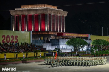 Bảo đảm đầy đủ các mặt cho đoàn quân đội nước ngoài tham gia diễu binh