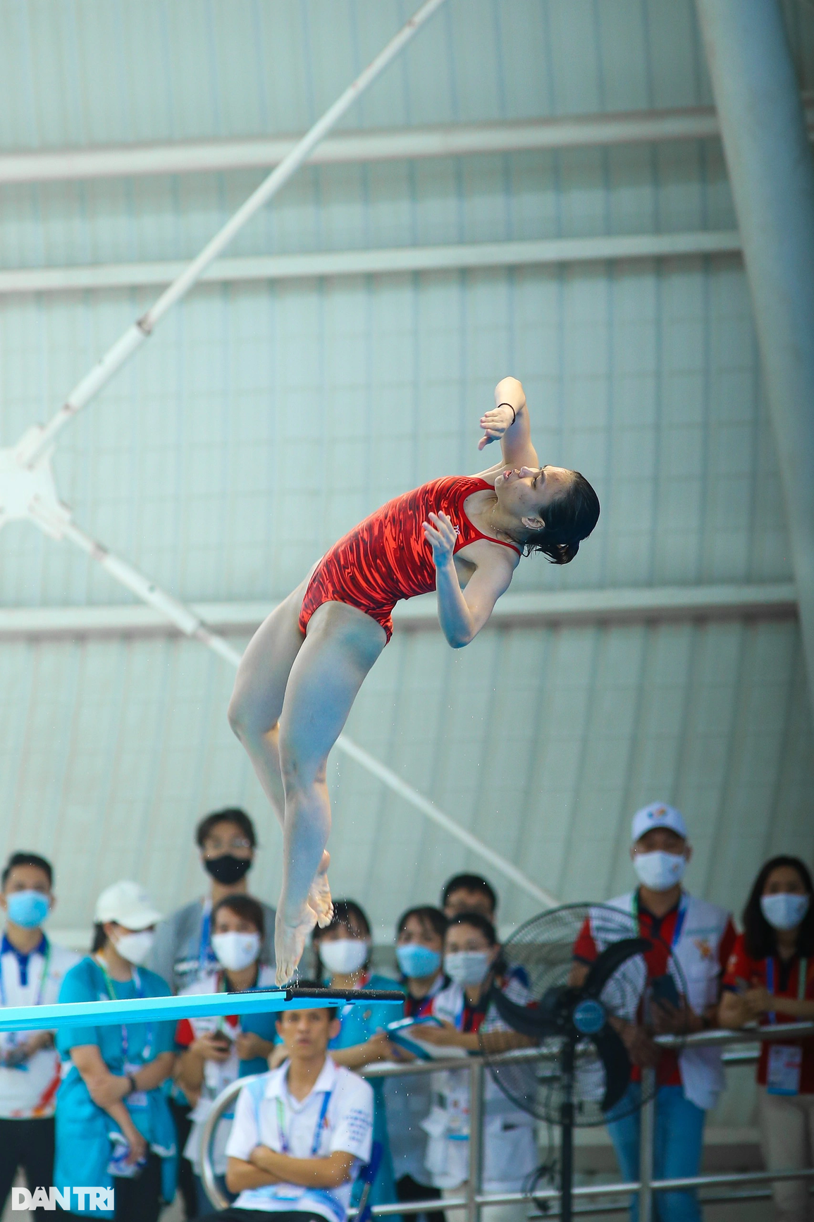 Việt Nam giành HCB và HCĐ đầu tiên ở SEA Games 31 - 2 Việt Nam giành HCB và HCĐ đầu tiên ở SEA Games 31 - 2