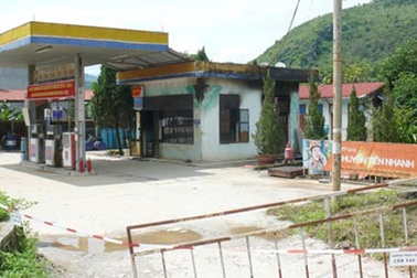 Vụ nhân viên cây xăng chết cháy: Nạn nhân chết vì ngạt