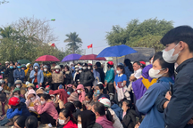 UBND cấp xã được giao xử lý các vụ việc đình công