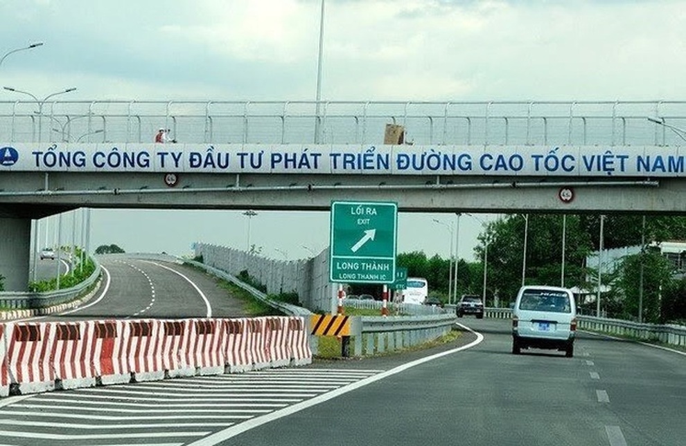 Kỷ luật cán bộ tại Tổng Công ty đường cao tốc Việt Nam - 1