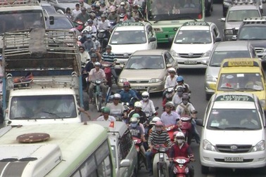 “Văn hóa giao thông đang xuống cấp thảm hại”