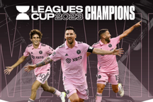 Lionel Messi lập siêu phẩm, Inter Miami vô địch đầy nghẹt thở