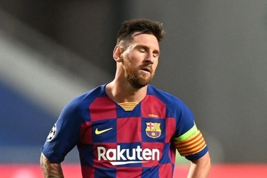 Vì sao Barcelona đã "phản bội", lật kèo với Messi?