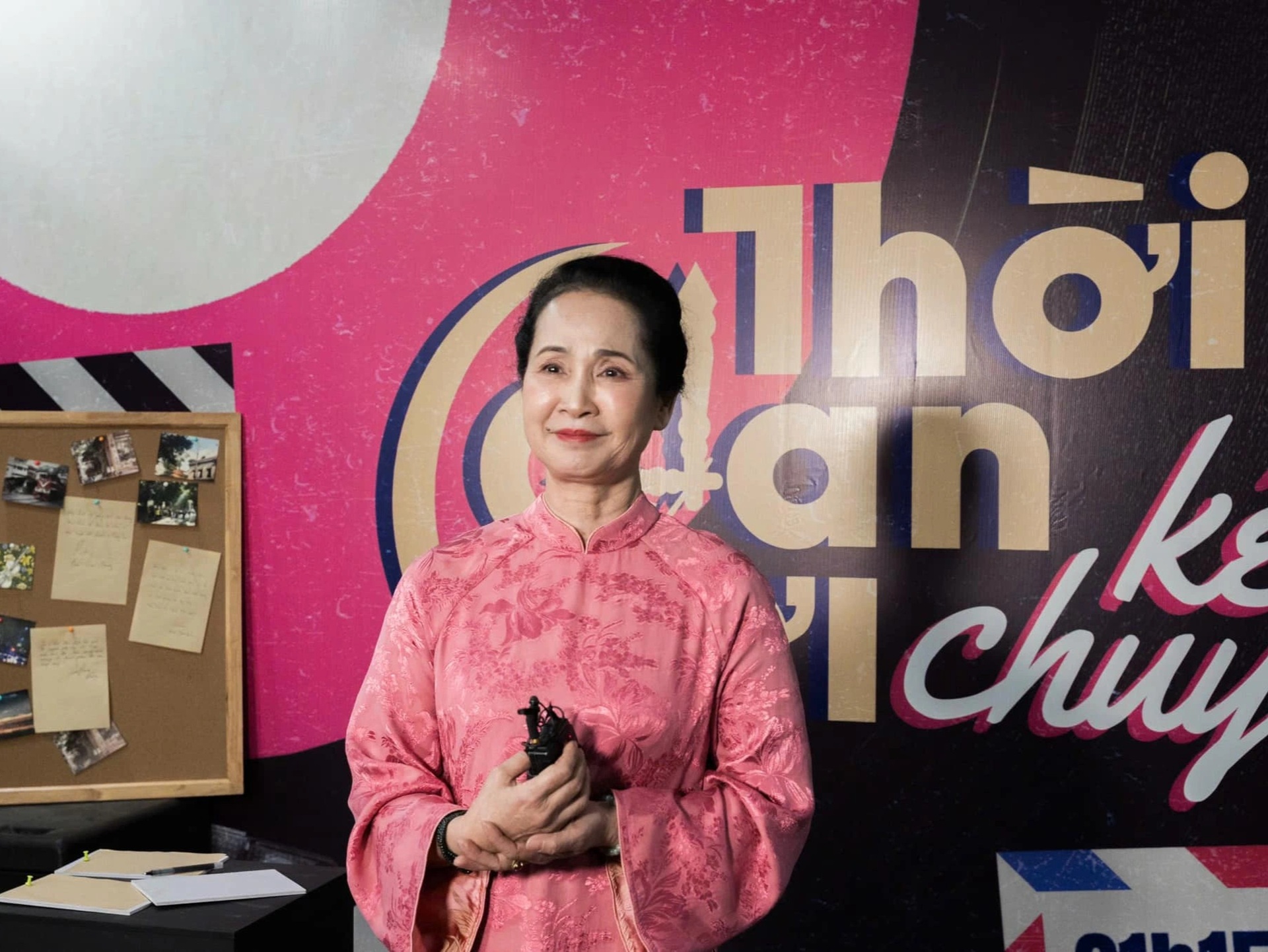 NSND Lan Hương Dịu dàng màu nắng: Không sợ ném đá, làm bạn với con dâu - 9 NSND Lan Hương Dịu dàng màu nắng: Không sợ ném đá, làm bạn với con dâu - 9