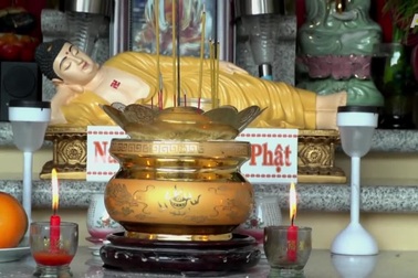 Ngôi đền do người Việt xây giúp làm giảm tỷ lệ phạm tội một khu phố tại Mỹ