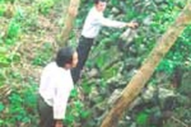 Phát hiện một làng Việt cổ còn nguyên vẹn