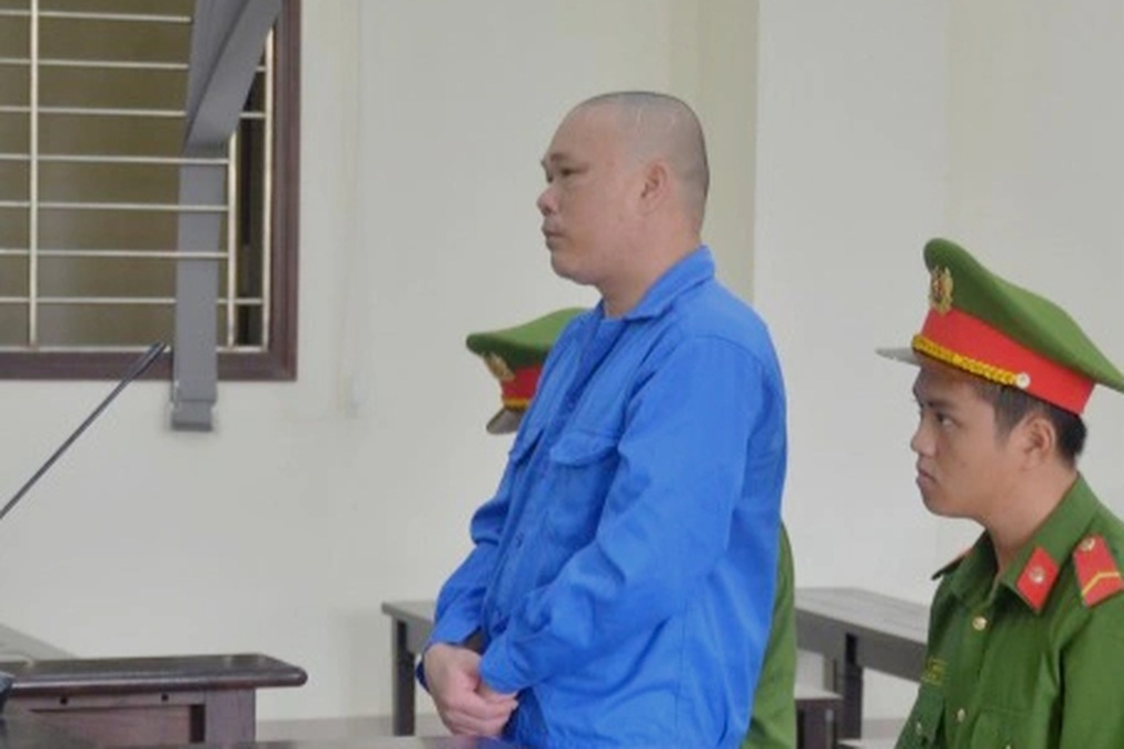 Tài xế nhận vận chuyển hơn 4kg ma túy lĩnh án chung thân - 1 Tài xế nhận vận chuyển hơn 4kg ma túy lĩnh án chung thân - 1