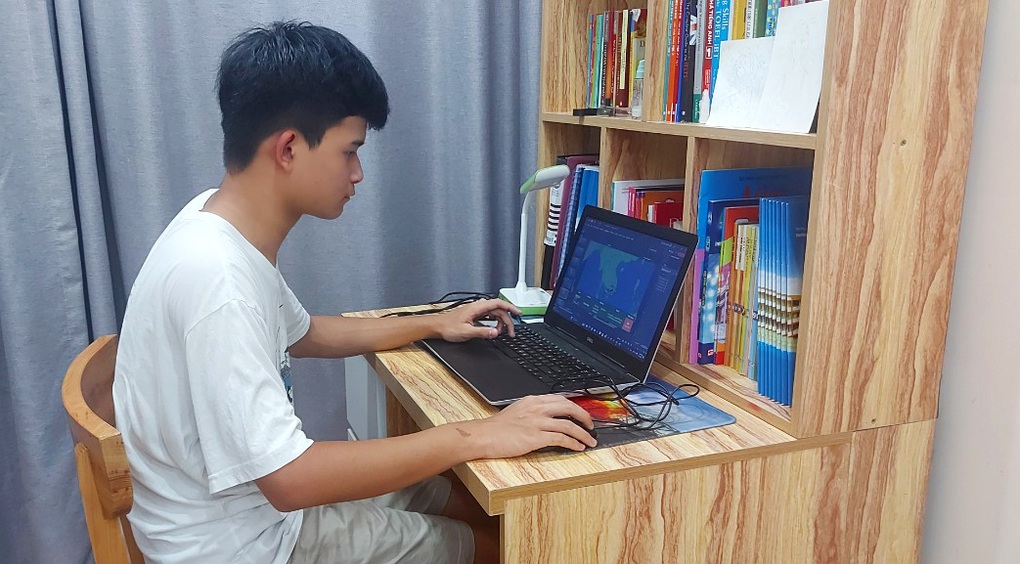 Lần đầu tiên, Việt Nam có học sinh lớp 8 thi vòng chung kết thế giới MOSWC - 2 Lần đầu tiên, Việt Nam có học sinh lớp 8 thi vòng chung kết thế giới MOSWC - 2