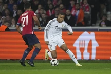 Mbappe phá vỡ kỷ lục tồn tại 71 năm tại Real Madrid