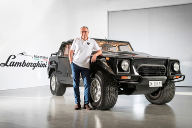 Lamborghini ấp ủ "hàng khủng" cho phân khúc SUV off-road