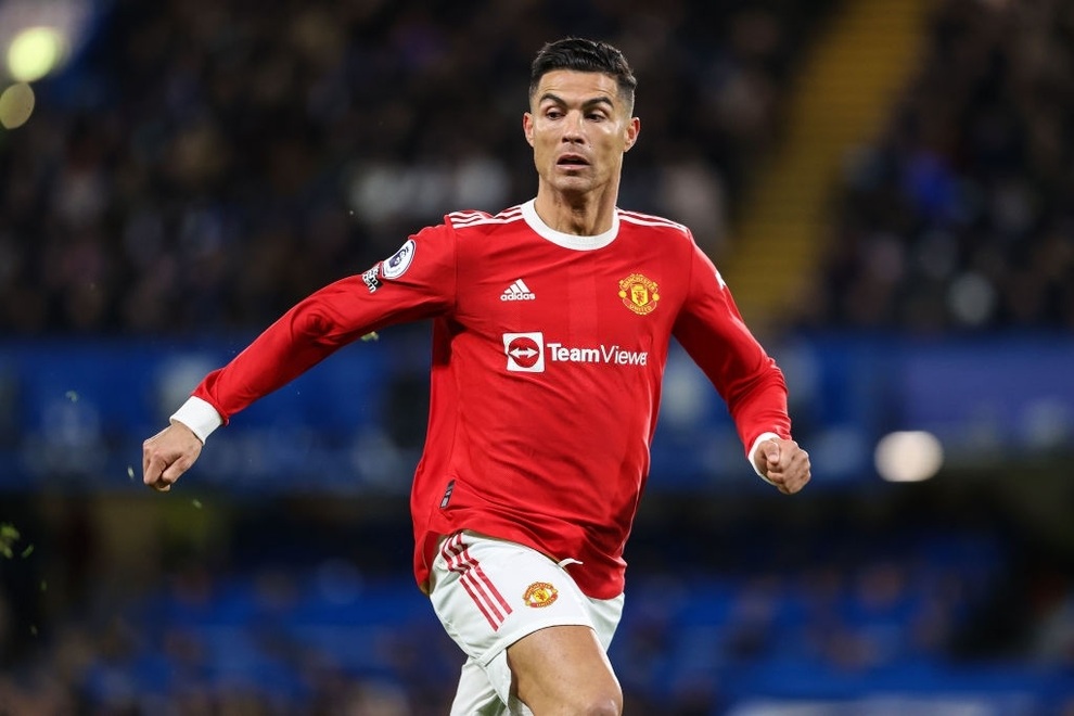 Ronaldo đứng ngoài top 3 cầu thủ cạnh tranh Quả bóng vàng 2021 - 1 Ronaldo đứng ngoài top 3 cầu thủ cạnh tranh Quả bóng vàng 2021 - 1