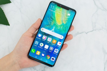 Huawei và hành trình 8 năm ấn tượng