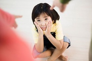 Bi kịch trẻ nhờn đòn roi