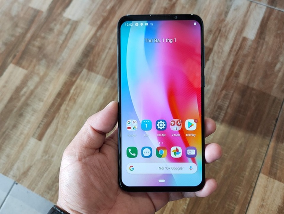Những smartphone giá rẻ đáng mua trong dịp Tết Nguyên Đán - 2 Những smartphone giá rẻ đáng mua trong dịp Tết Nguyên Đán - 2