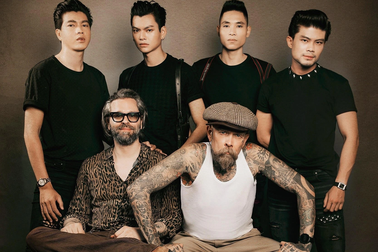 REUZEL'S VOYAGE - Bữa tiệc thời trang và âm nhạc dành cho quý ông