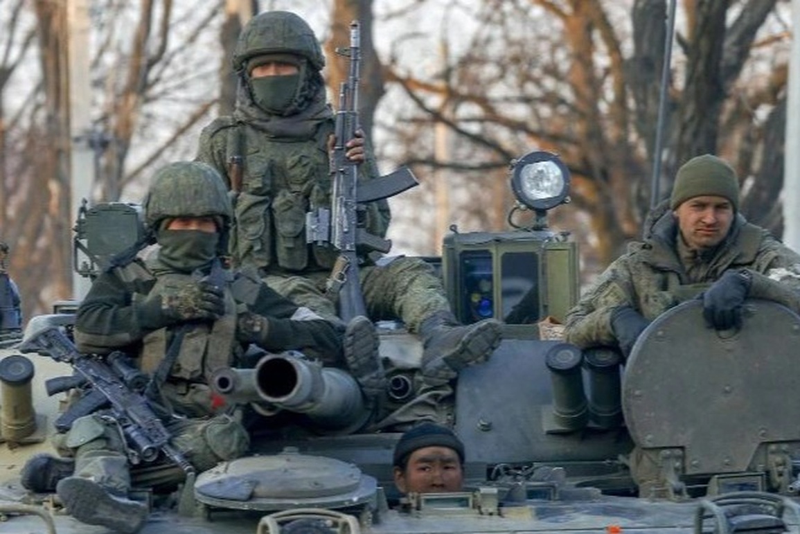 Nước đi của Nga trên bàn cờ chiến sự miền Đông Ukraine - 1 Nước đi của Nga trên bàn cờ chiến sự miền Đông Ukraine - 1
