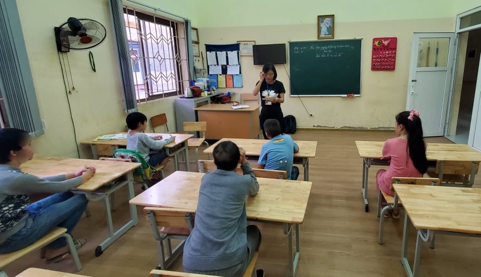 Hơn 88% trẻ em được khảo sát cho biết ít có cơ hội bày tỏ chính kiến - 1 Hơn 88% trẻ em được khảo sát cho biết ít có cơ hội bày tỏ chính kiến - 1