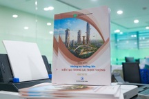 Cuốn sách dự báo về mô hình thành phố thông minh trong tương lai