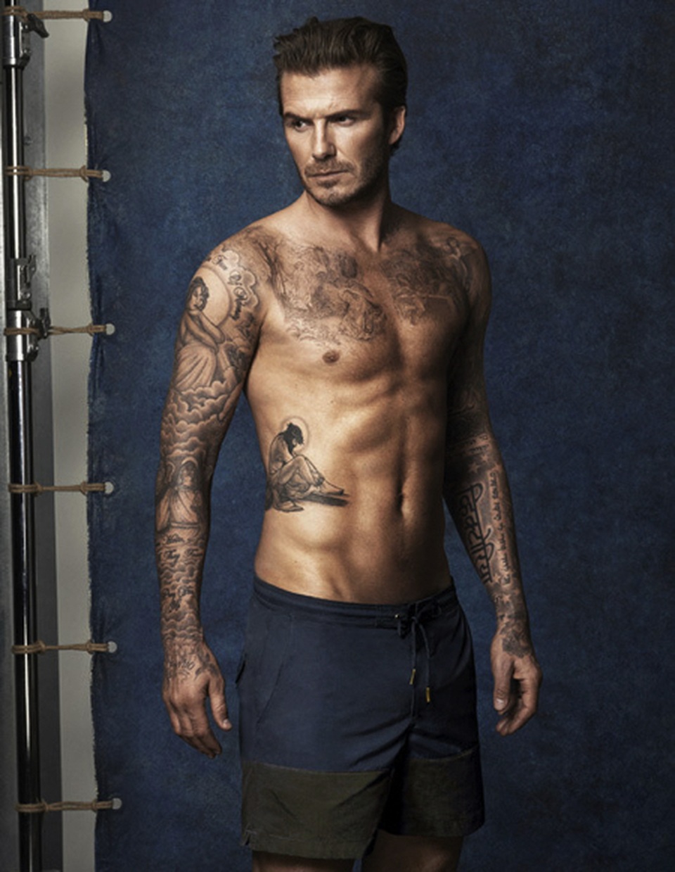 Những danh thủ điển trai, nam tính hút hồn phái đẹp - 1 Những danh thủ điển trai, nam tính hút hồn phái đẹp - 1