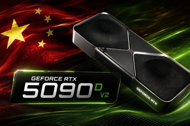 Card đồ họa NVIDIA gặp khó tại Trung Quốc