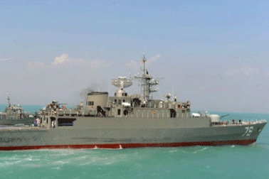 Hải quân Iran cứu 2 tàu chở dầu khỏi tay bọn cướp biển 