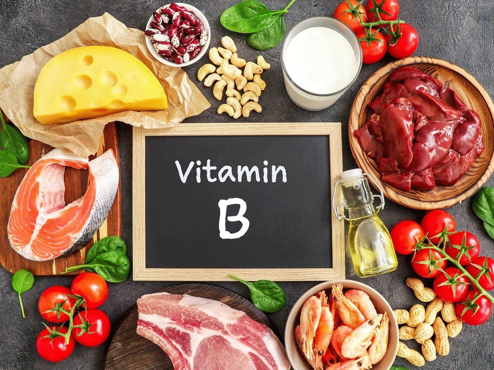 Điểm danh 3 loại vitamin quan trọng hàng đầu với lá gan - 2 Điểm danh 3 loại vitamin quan trọng hàng đầu với lá gan - 2