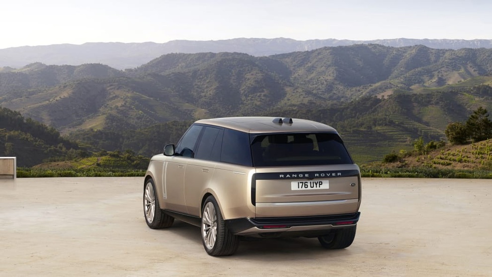 Range Rover 2022 dùng động cơ BMW V8, có bản 7 chỗ - 37 Range Rover 2022 dùng động cơ BMW V8, có bản 7 chỗ - 37