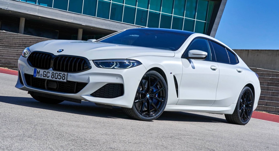 BMW 8-series ế ẩm một cách đáng lo ngại - 1 BMW 8-series ế ẩm một cách đáng lo ngại - 1