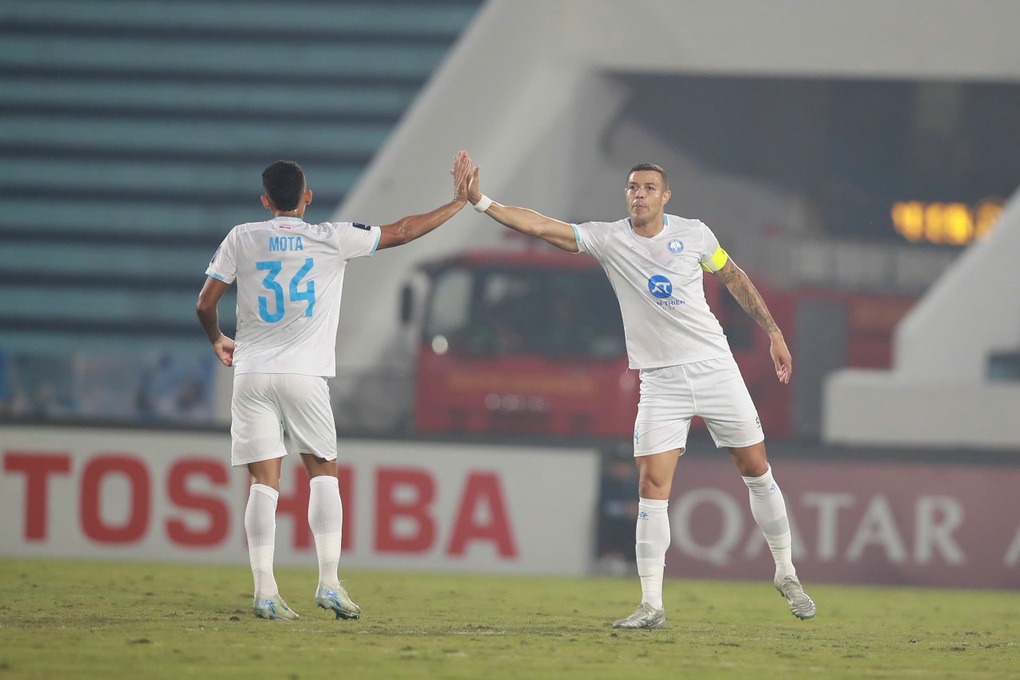 9-0 से जीतने के बावजूद, नाम दिन्ह क्लब एएफसी कप से बाहर हो गया - 2 Giành chiến thắng 9-0, CLB Nam Định vẫn bị loại khỏi Cúp C2 châu Á - 2