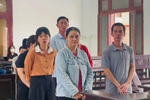 Loạt cán bộ ngồi tù do câu kết "rút ruột" ngân sách nhà nước