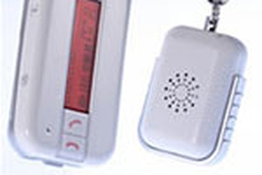 Điện thoại “rung chuông” báo trộm