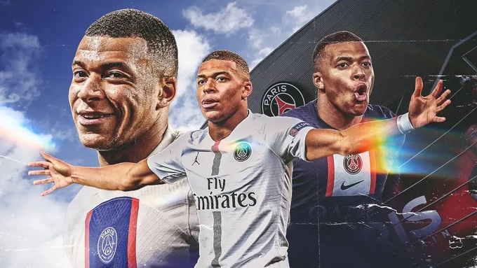 Phản Ứng Của Real Madrid Khi Kylian Mbappe 